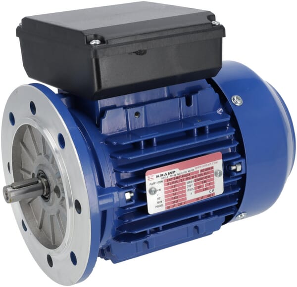 Electric motor 0.37 kW