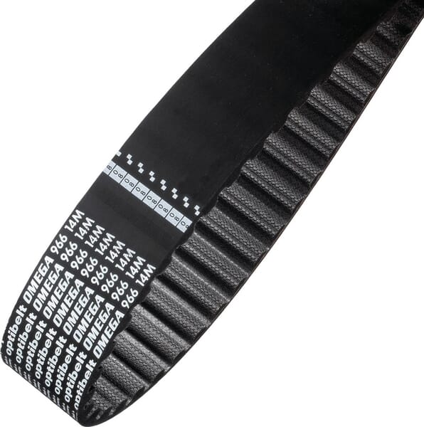 Double-Sided Timing Belts — réf. 1344D8M85