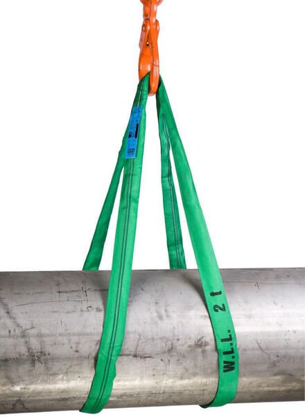 Sangle de levage 2 tonnes 1,0/2,0 m · réf. LD0602000