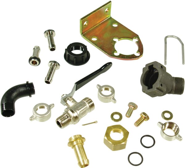 Kit de montage RM 40 — réf. AR985