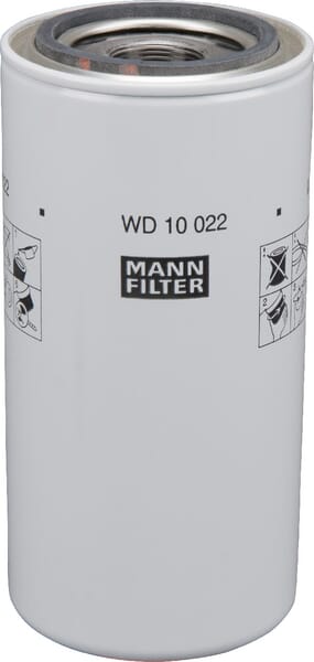 Filtre hydraulique — réf. WD10022