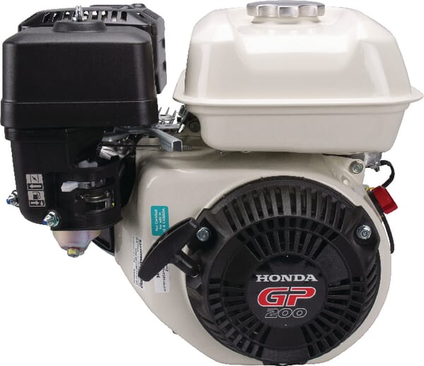 Honda GP200 H-motor 1-cyl 5,5 hk - Vaaka-Akseli Moottorit - GP200HQX35S - 2