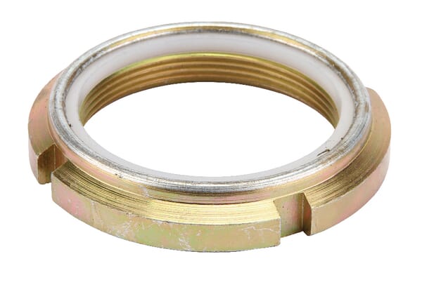 Matice se zářezy M50x1,5