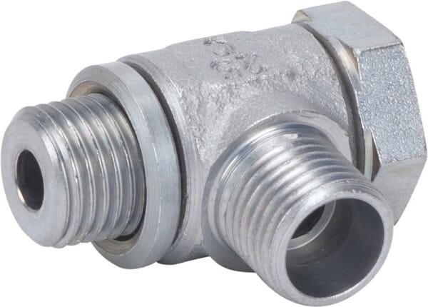 Raccord orientable 6LL-M10x100 · réf. RSWS6LLM10