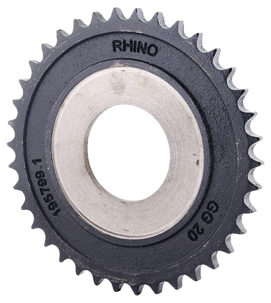 Pignon d'entraînement pour accessoire de coupe, Z-38, · réf. 3025617214