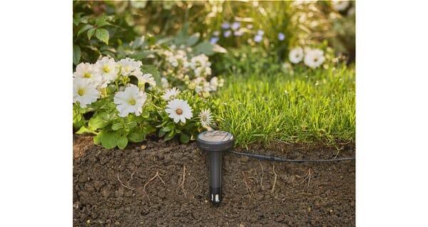 Snímač půdní vlhkosti