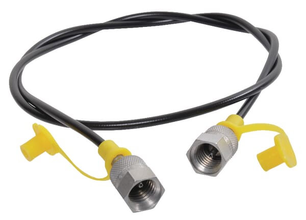 Měřicí hadice s oboustrannou převlečnou maticí - MPSW