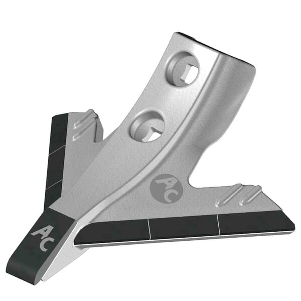 Soc triangulaire universel- Ø10 -Largeur 185mm - type Surco 1647 — réf. STU1810M