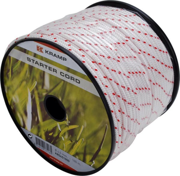 Lanko startéru 4,5 mm x 100 m