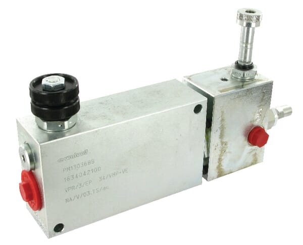 3 – cestný proudový regulační