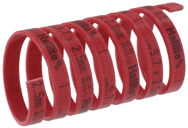 Bande de guidage spirale 9,7x2,5 40-45 — réf. GS97254045