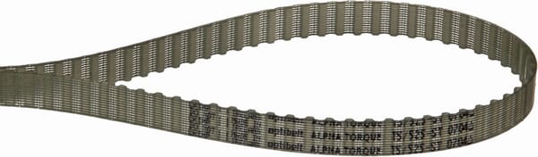Courroie dentée ZRM 51T - 10 mm — réf. T525510