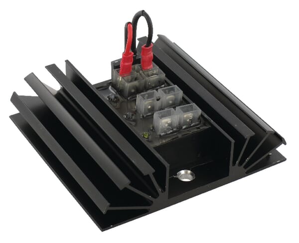 Module amplificateur 25 A · réf. TJT00ET095
