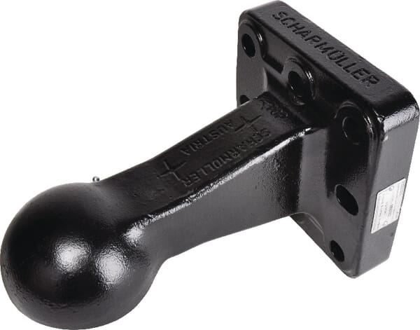 Anneau de remorquage K80 bride verticale · réf. 006509010A02