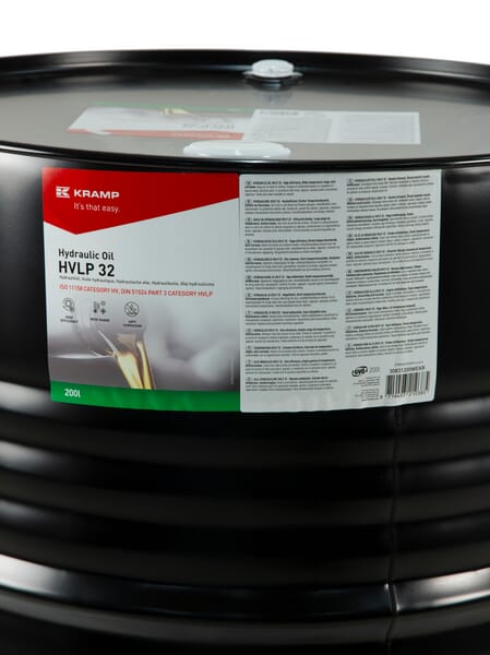 Hydraulický olej HVLP32, 200 l