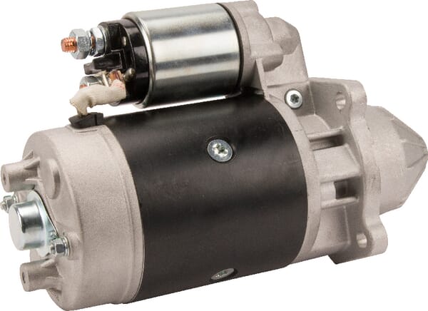Démarreur 12V 2.7kW 9 dents, Kramp vue 3