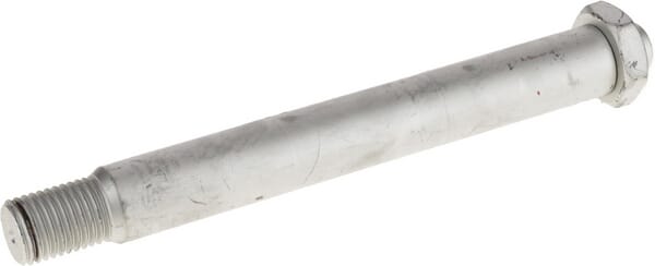 Boulon de palier Ø 35 soudé V&N · réf. VNRLZ461000