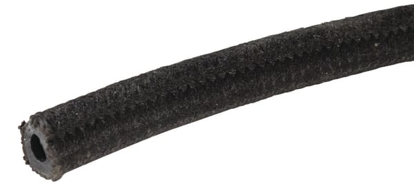 Kaučuk palivové hadice s textilním výpletem (typ GCK)