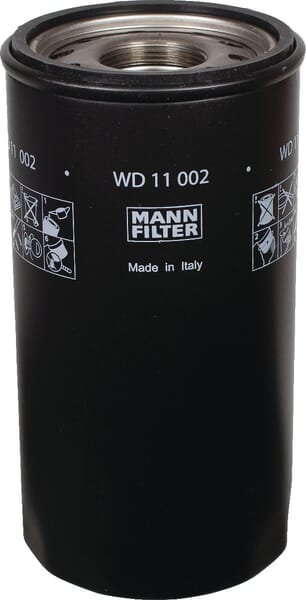 Cartouche filtrante huile hydr — réf. WD11002