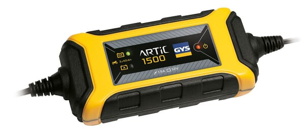 Chargeur Artic 1500 · réf. 029576GYS