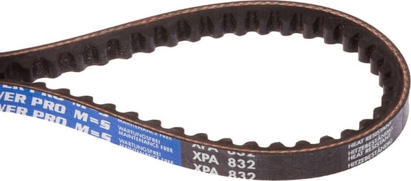 Courroie trapézoïdale Super XE Power — réf. XPA832XEP