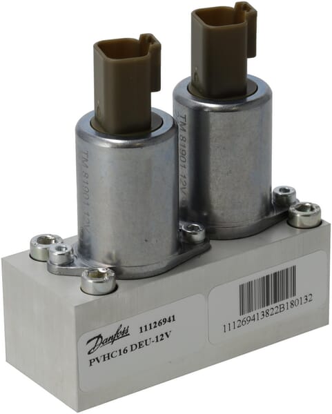 Aimant PVHC 12 V CC 2 DEU PWM · réf. PVG1611126941