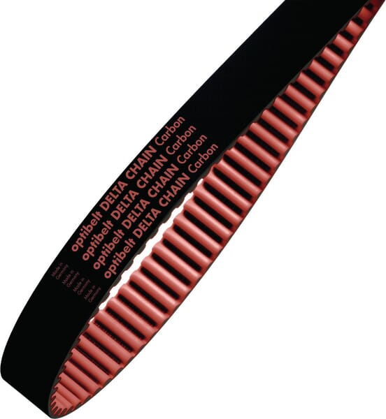 896-8YU Rubber Timing Belt 112 Tooth