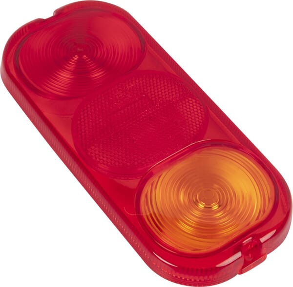 Lentille, plastique — réf. JC70050024