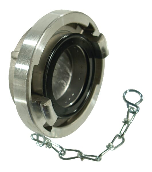 Storz 110 x Bouchon 4" (câmes 133mm) vue 2