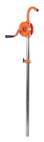 Rotač. ruč.čerpadlo bez hadice