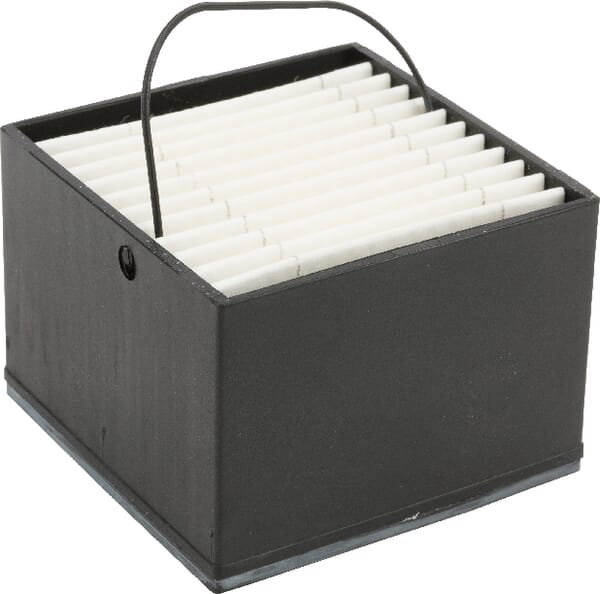 Filtre à carburant, boîte — réf. P954554