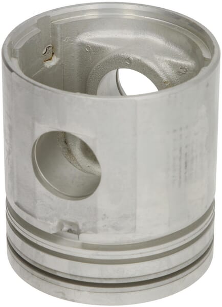 Piston Sans Segments Axe 35 vue 3