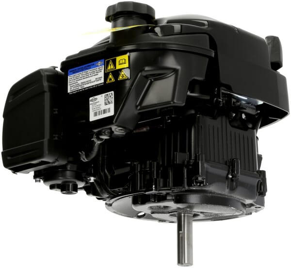 B&S 675 1-cyl 5,4hk Ø22,2x80 mm - Pystyakseli Moottorit - 104M020092H5 - 3