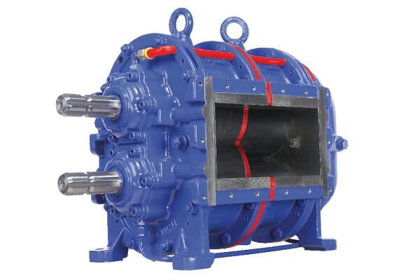 Pompe à lobes rotatifs FX116-300S — réf. PPK0000176