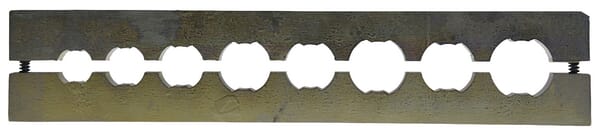 Upínací čelisti SW40, hranaté, SFT S1-S7