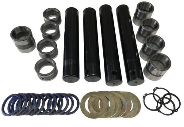 Sada čepu a pouzdra