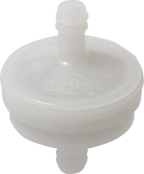 Filtre de carburant (4112) — réf. 394358S
