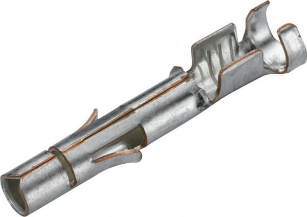 Fiche plate 0,5-2,1 mm² · réf. 8KW863923003
