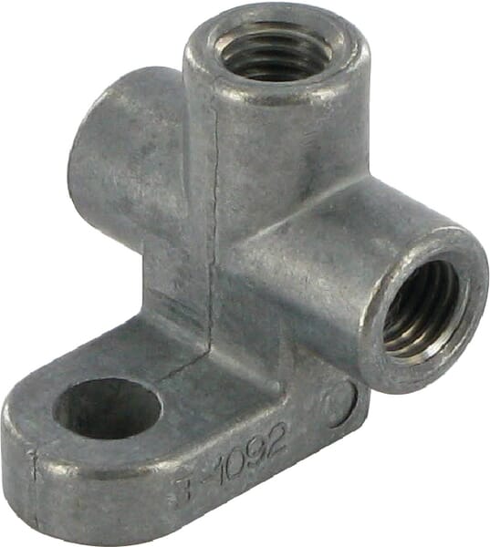 Pièce en T 5/16 UNF · réf. 3700MFD01