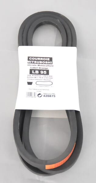 Courroie LB95 Mitsubishi — réf. FGP420875