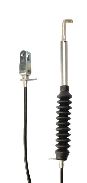 Câble d'accélérateur CNH · réf. E1NN9C799BB
