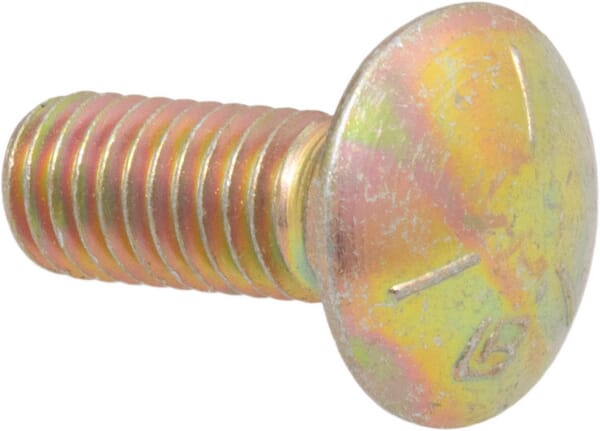 Boulon de carrosserie, 3/8-16, 1,00", grade 5 · réf. 7103168