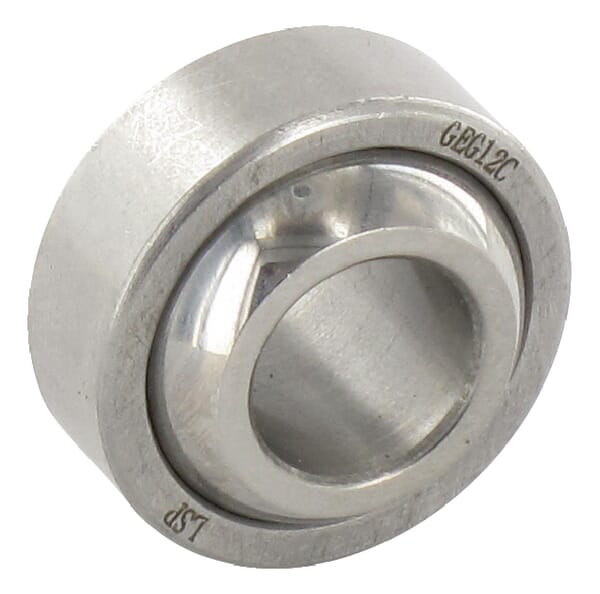 Roulement de palier sphérique radial 17x35x20/12 mm · réf. GE17FWINA