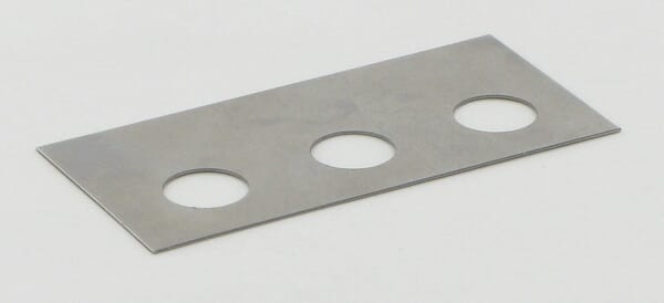 Vyrovnávací deska 0,5mm Busatis