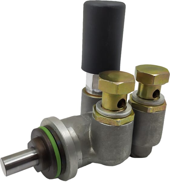 Pompe d'amorçage du carburant — réf. 933295KR