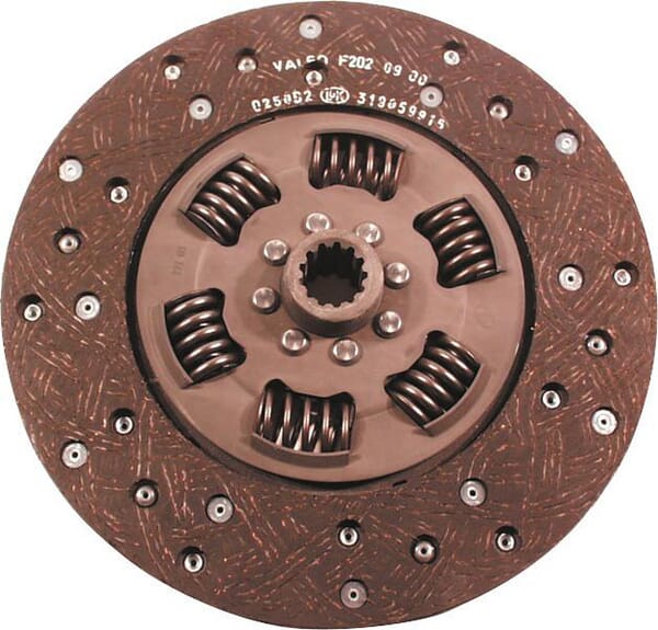 Disque d'embrayage TZFN — réf. 325010016