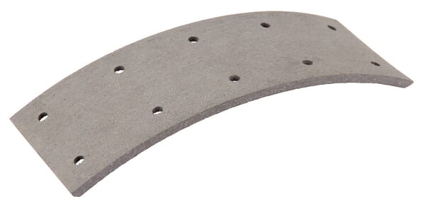 Garniture de frein 209x50mm — réf. BB1807050209