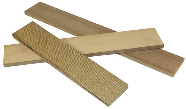 Palette 400x60x10,0 mm E 13/EL 120 Eckart — réf. 30133002014