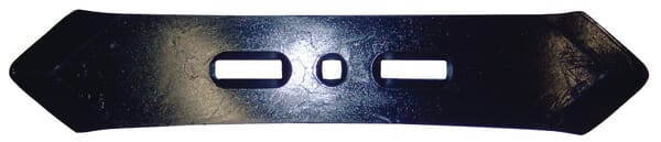 Soc de cultivateur 12x80x420 · réf. CP42080
