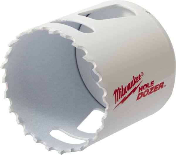 Bimetal. děrovka 1 31/52"